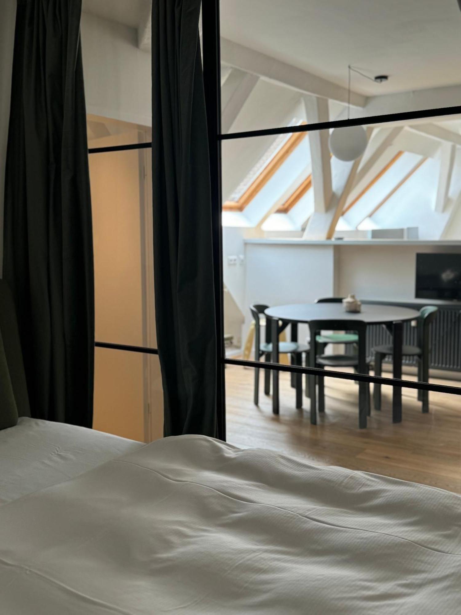 Madzzz Design Art Loft Kreuzberg Mitte Lejlighed