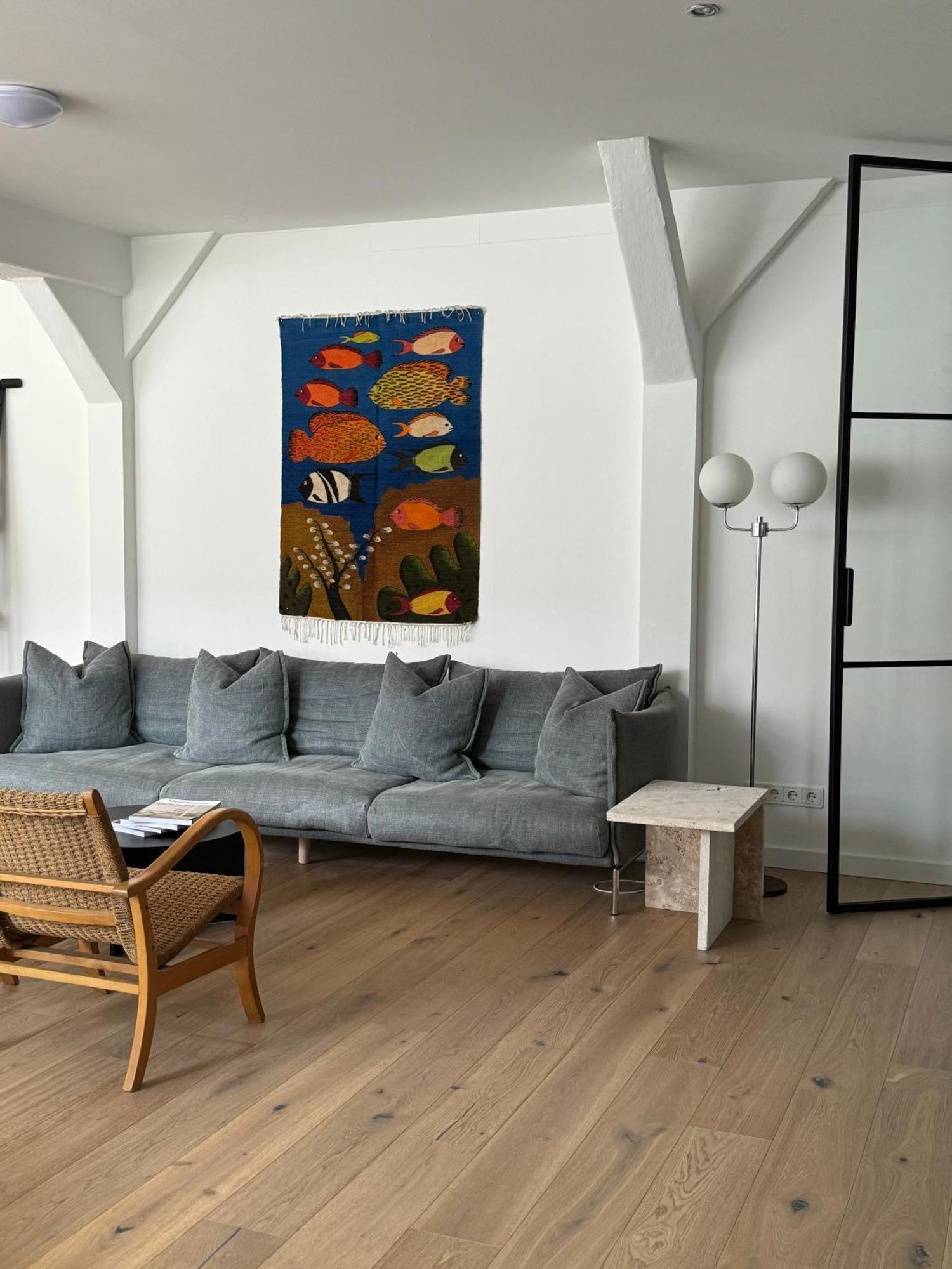 Madzzz Design Art Loft Kreuzberg Mitte Lejlighed *