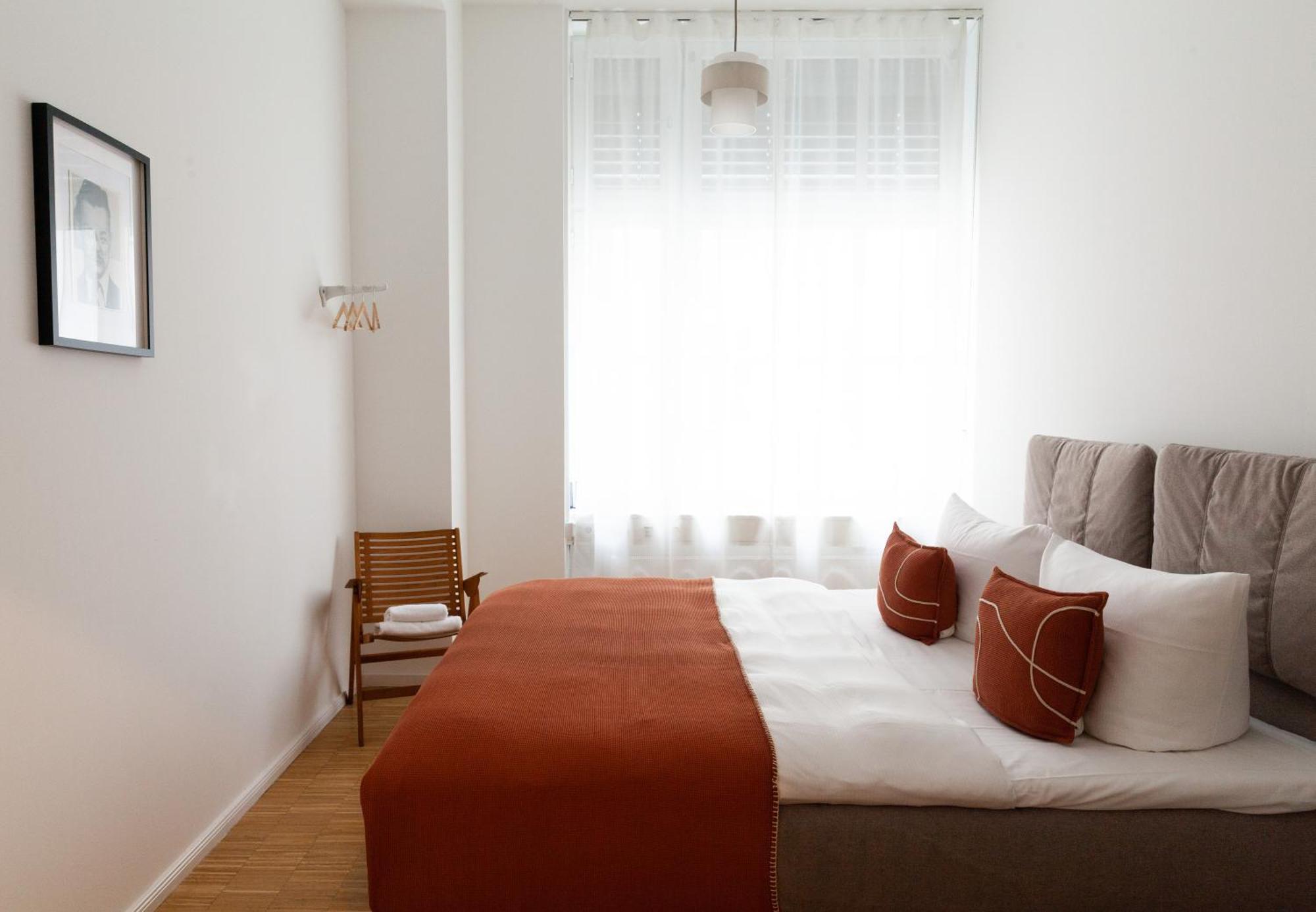 Lejlighed Madzzz Design Art Loft Kreuzberg Mitte Berlin