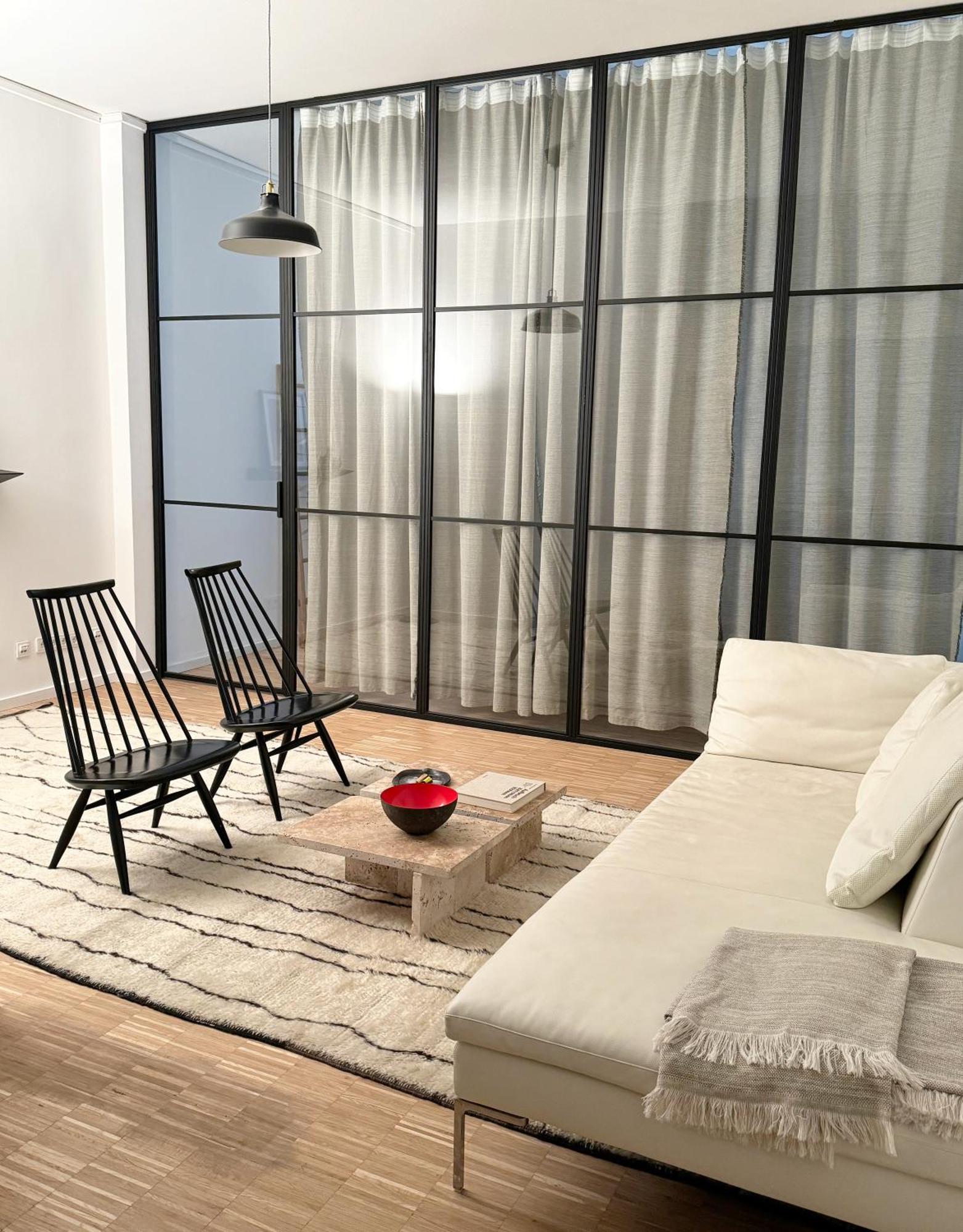 Madzzz Design Art Loft Kreuzberg Mitte Lejlighed
