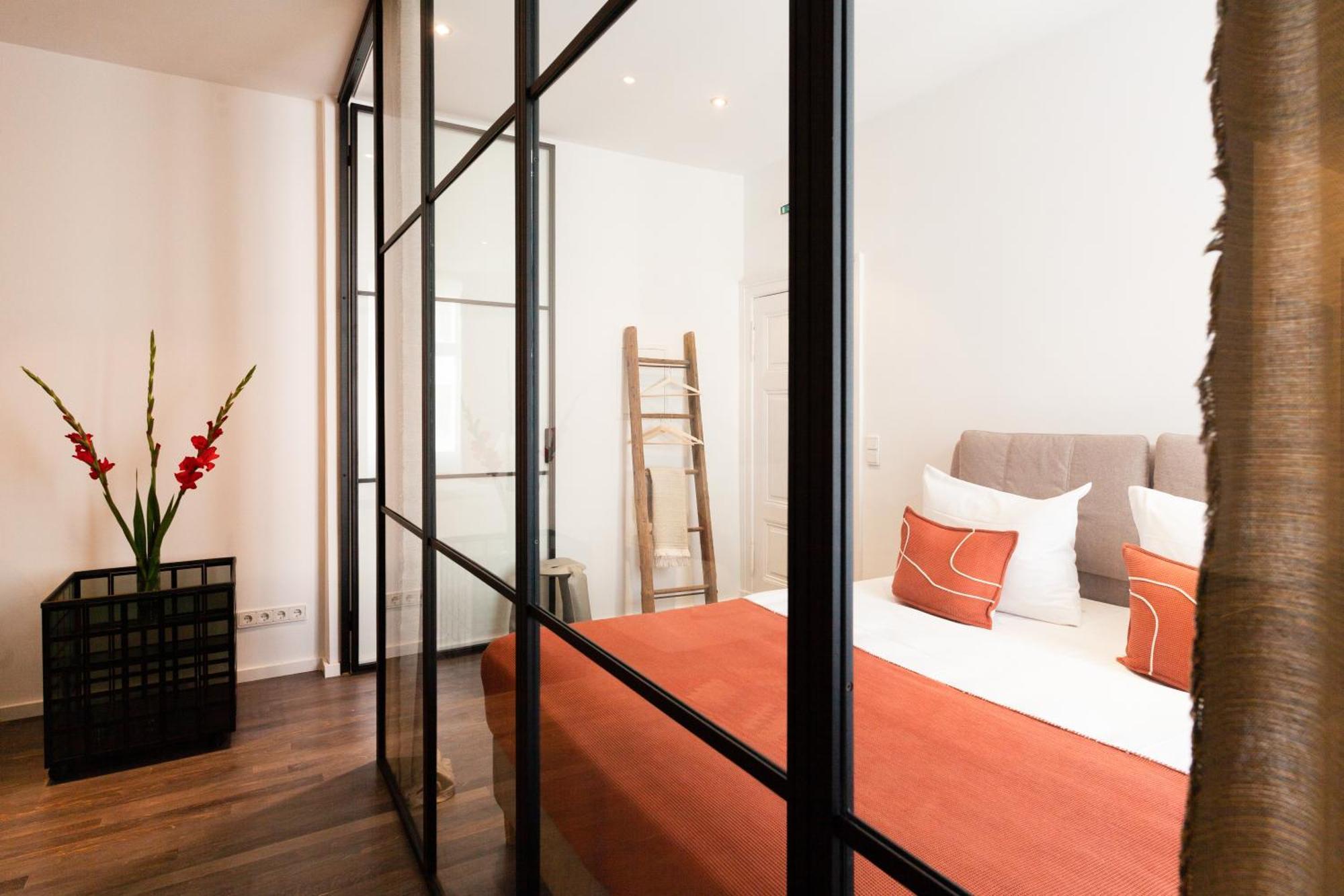 Madzzz Design Art Loft Kreuzberg Mitte Lejlighed