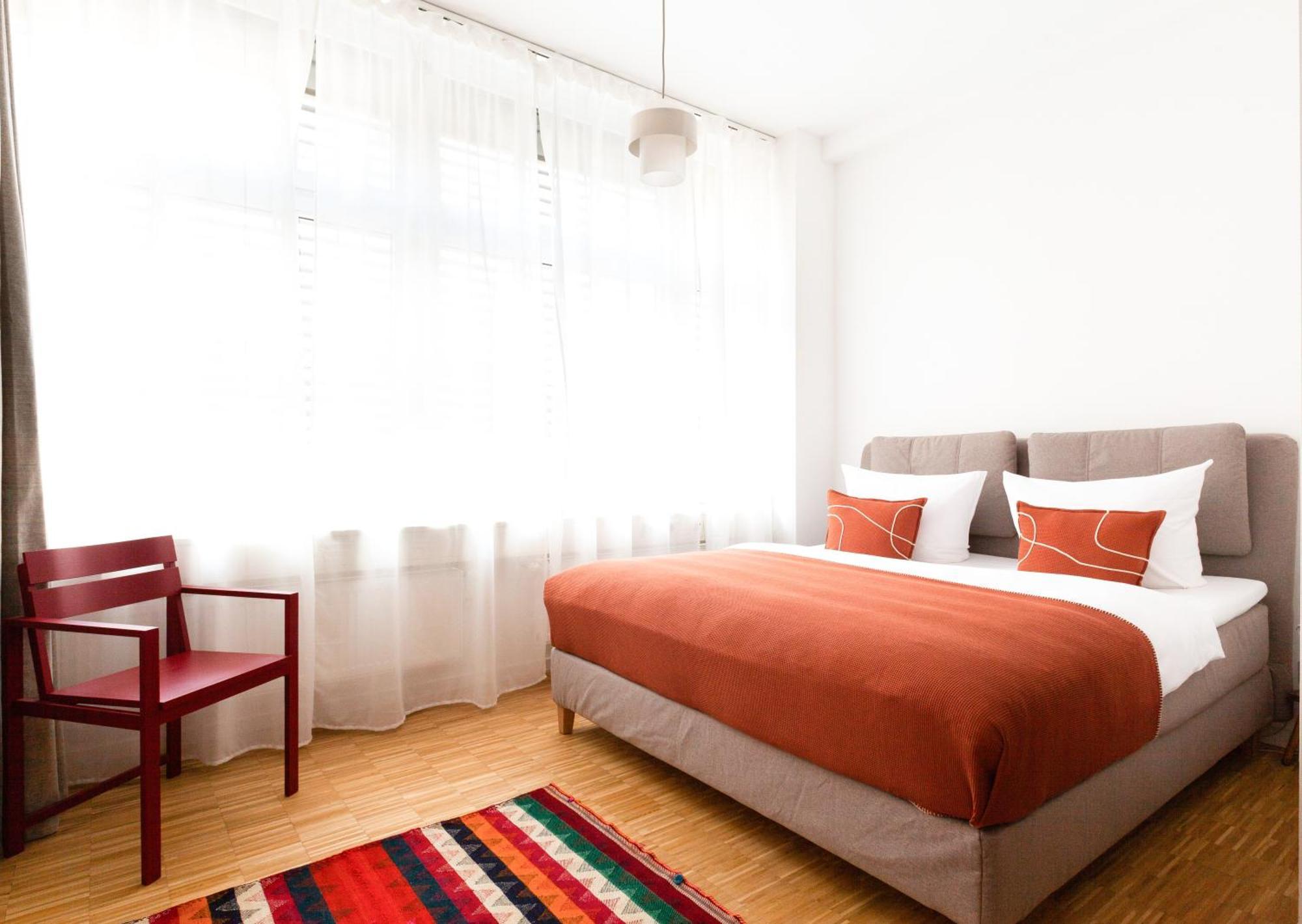 Madzzz Design Art Loft Kreuzberg Mitte Lejlighed *