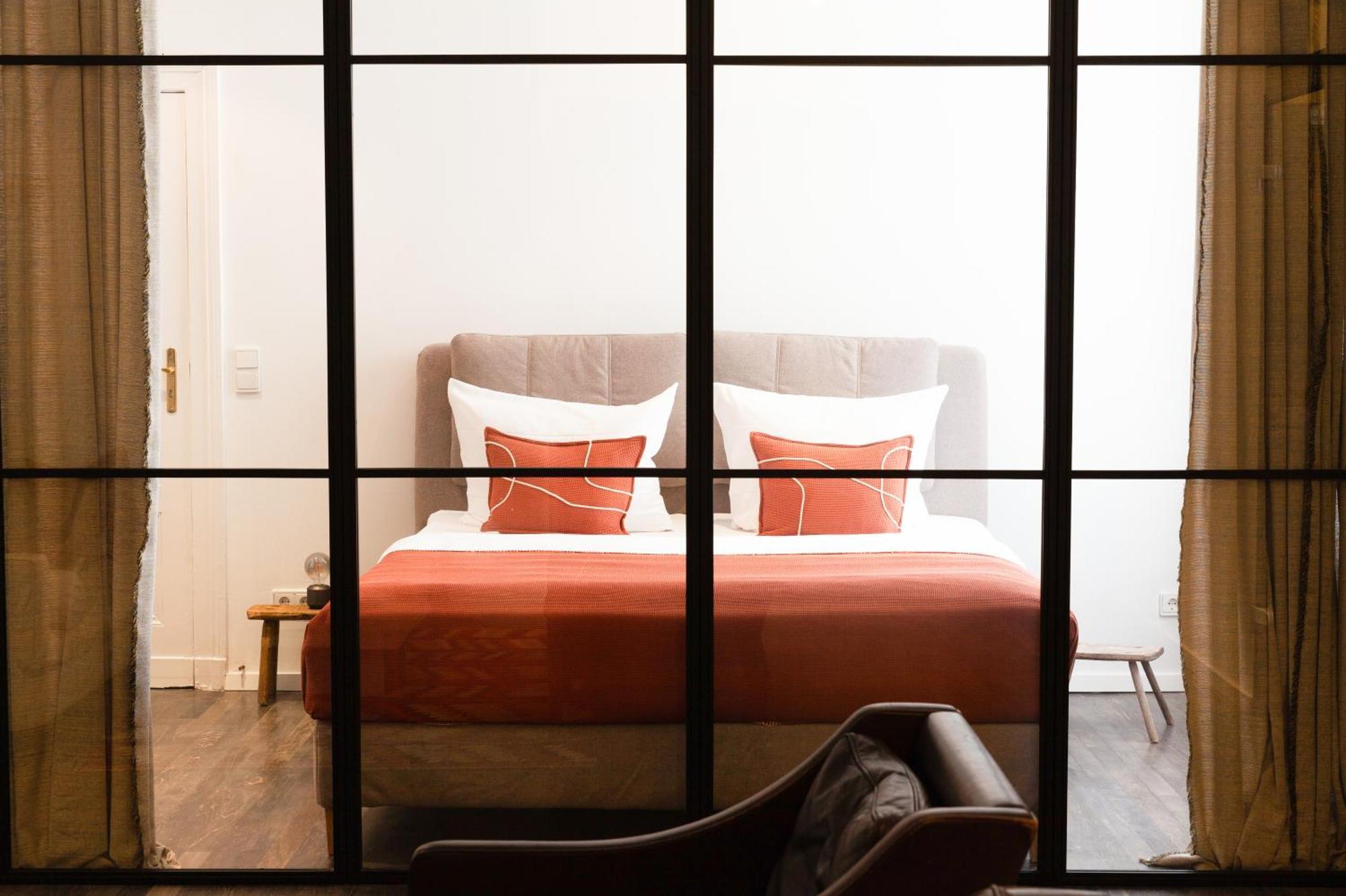 Lejlighed Madzzz Design Art Loft Kreuzberg Mitte