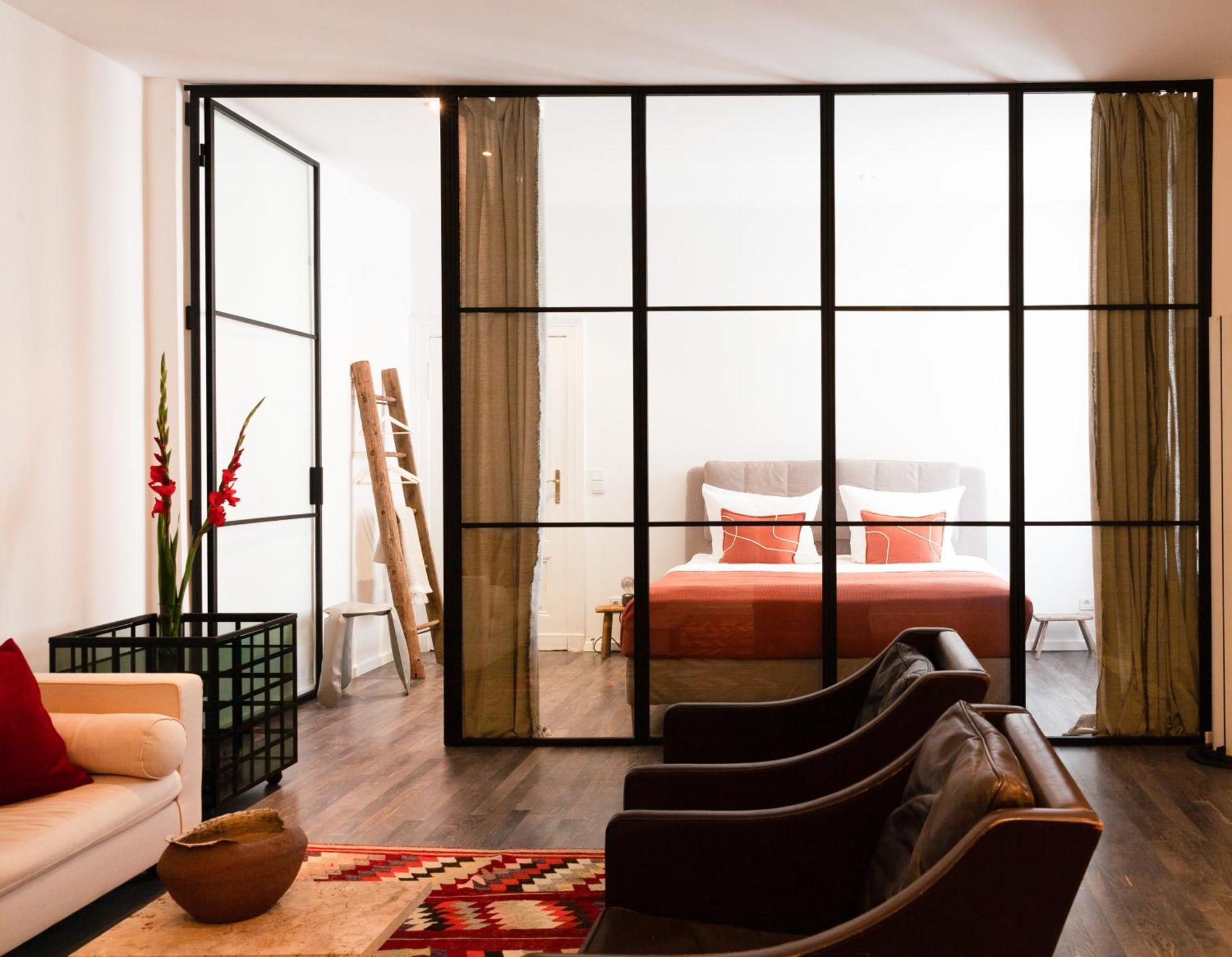 Madzzz Design Art Loft Kreuzberg Mitte Apartment *