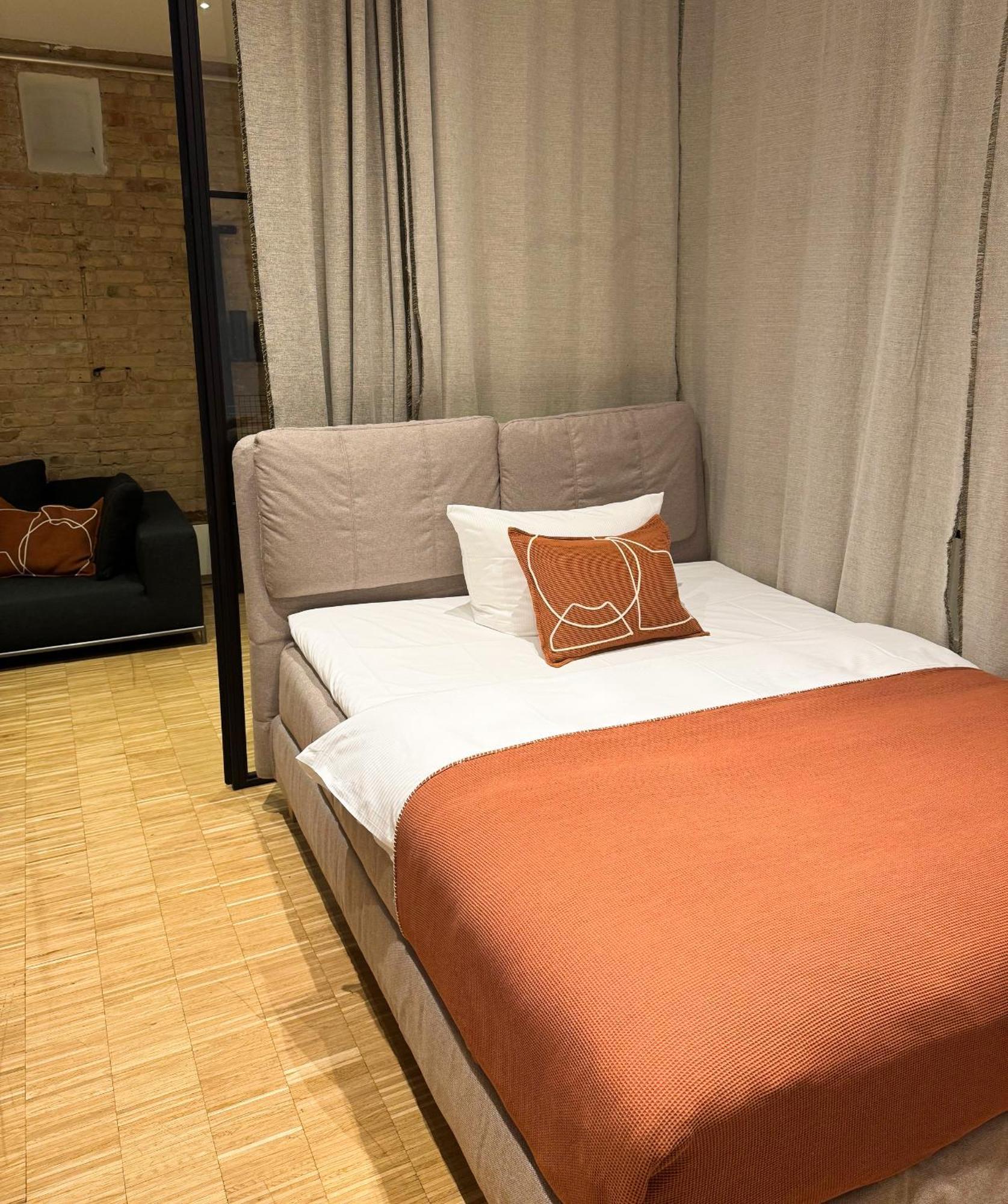 Lejlighed Madzzz Design Art Loft Kreuzberg Mitte *