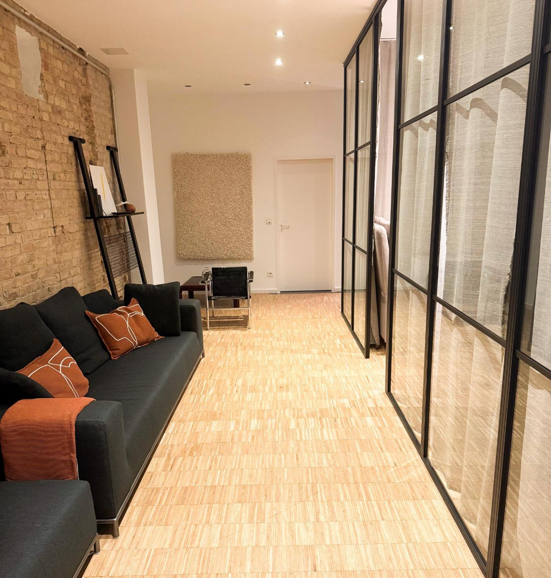 Madzzz Design Art Loft Kreuzberg Mitte Berlin
